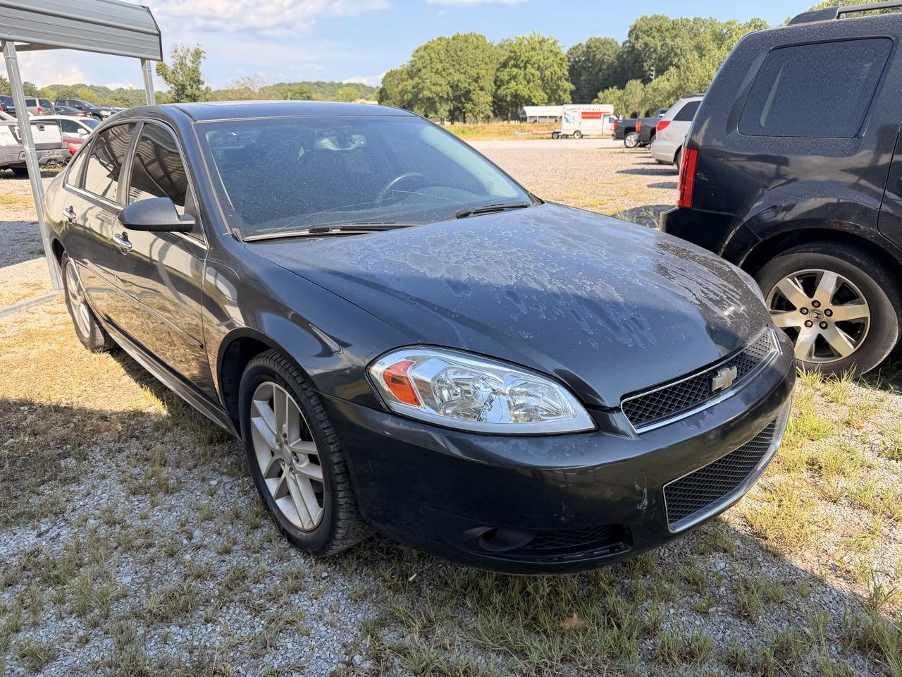 2013 Chevrolet Impala LTZ