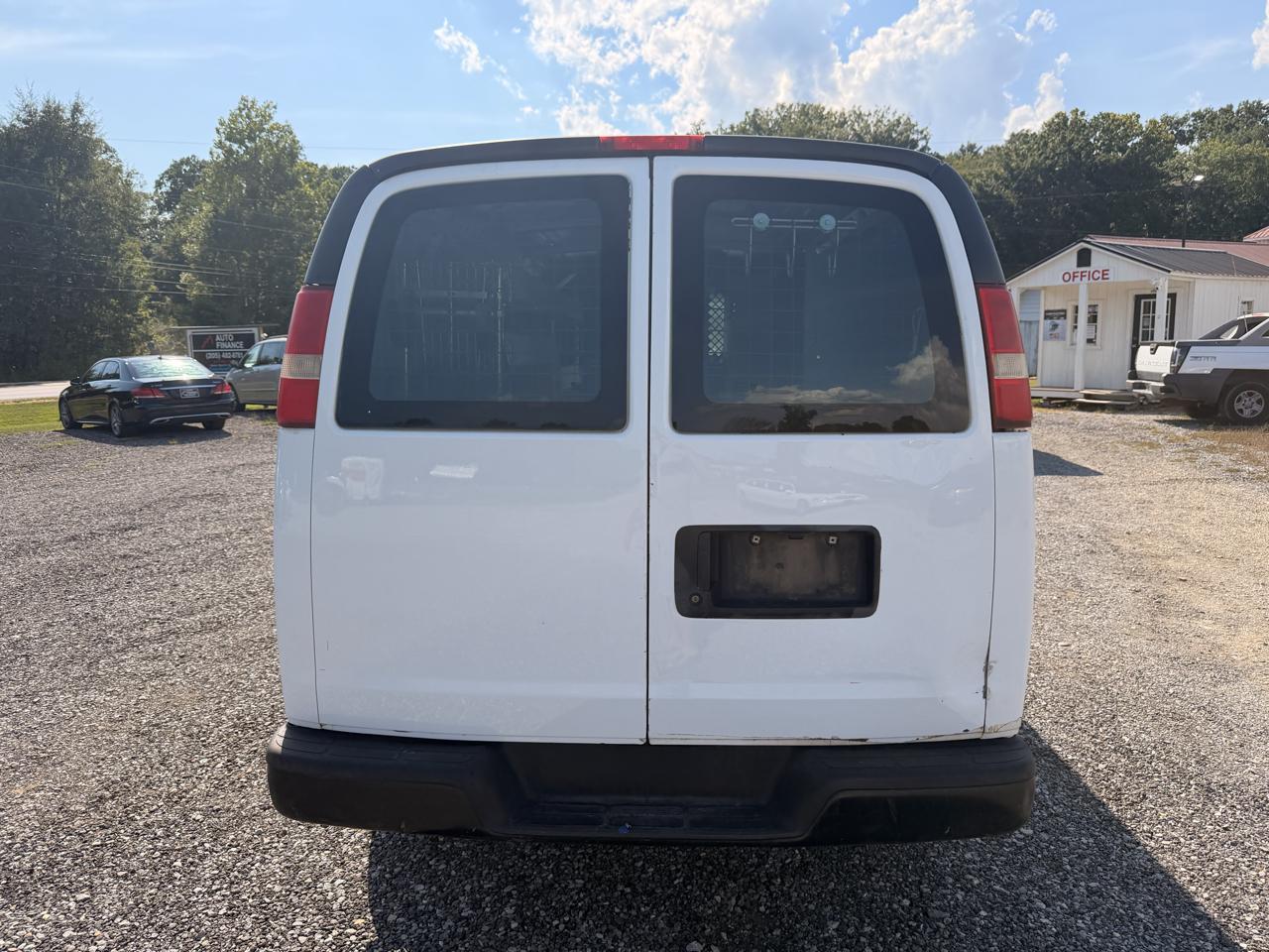 2010 Chevrolet Express 2500 Cargo