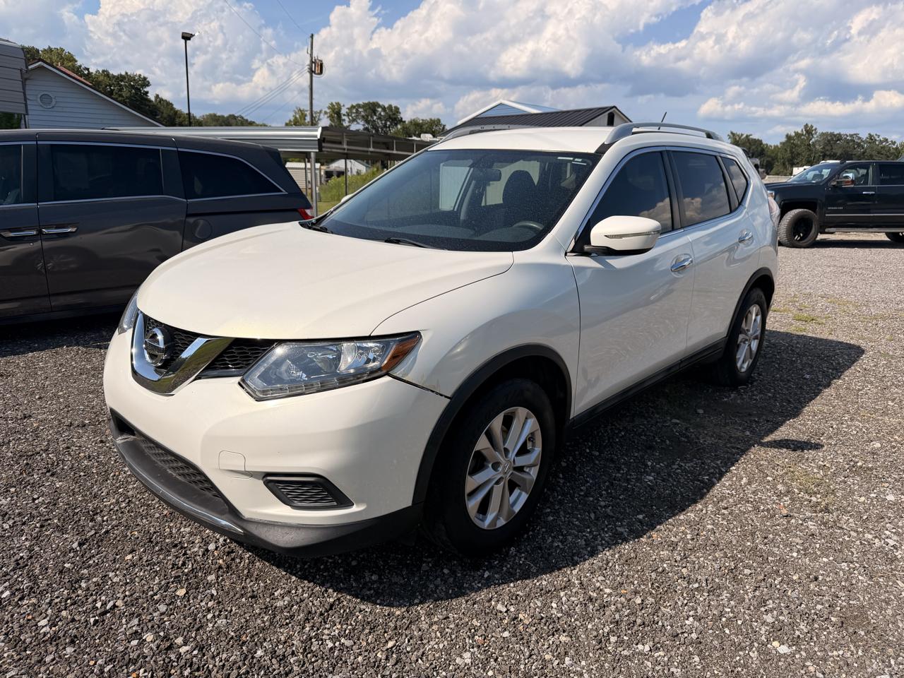 2014 Nissan Rogue S 2WD