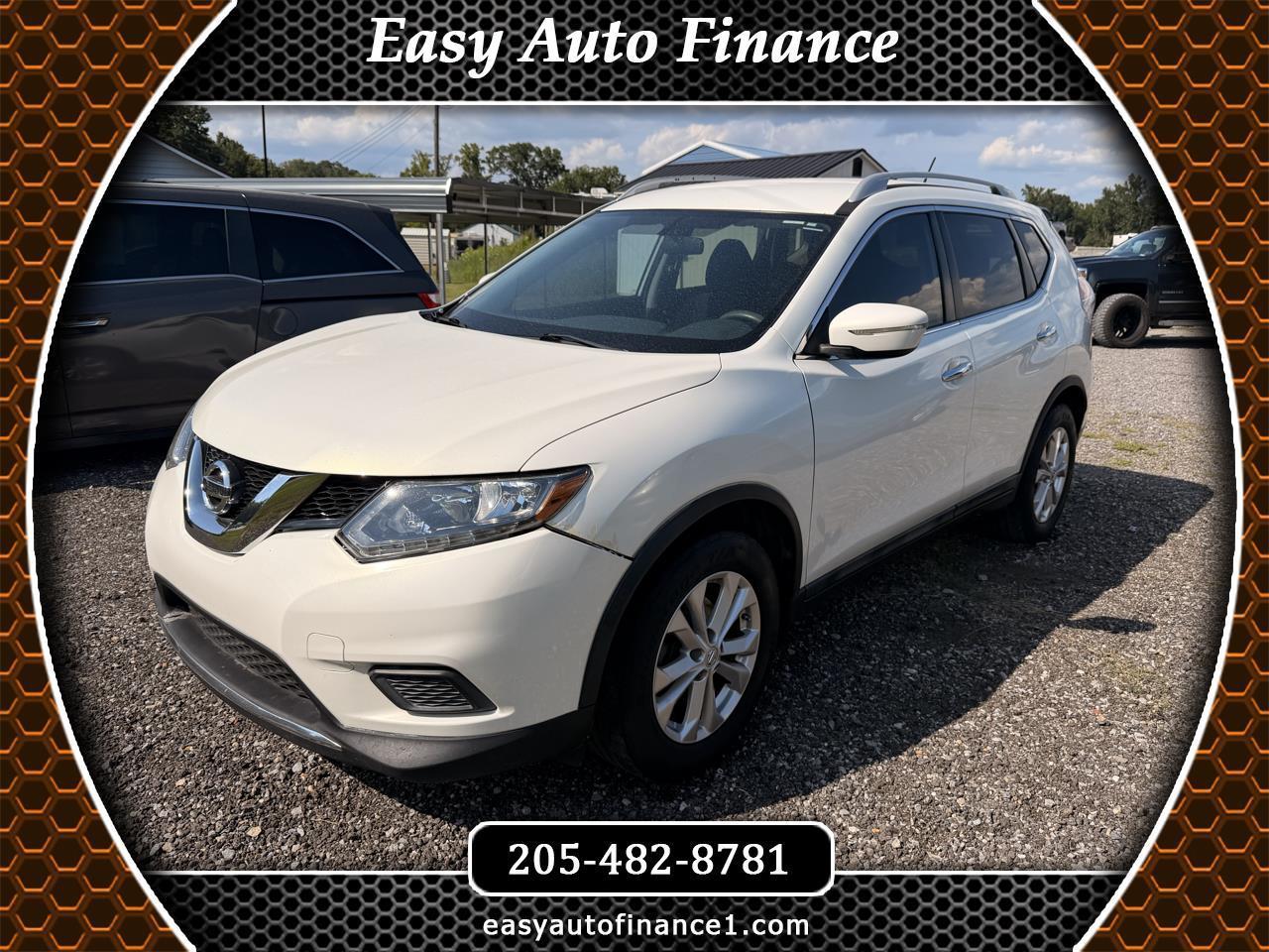 2014 Nissan Rogue
