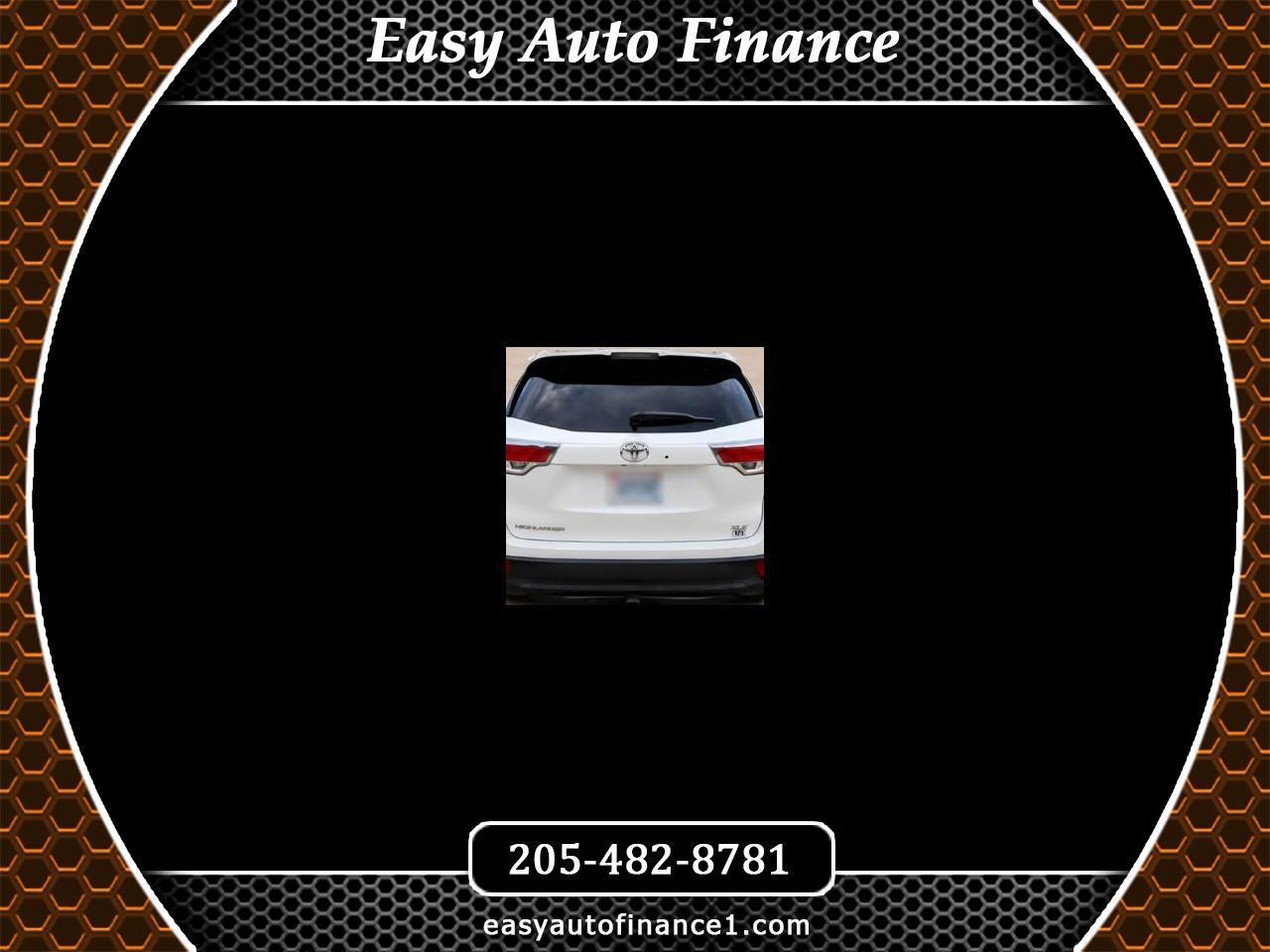 2015 Toyota Highlander