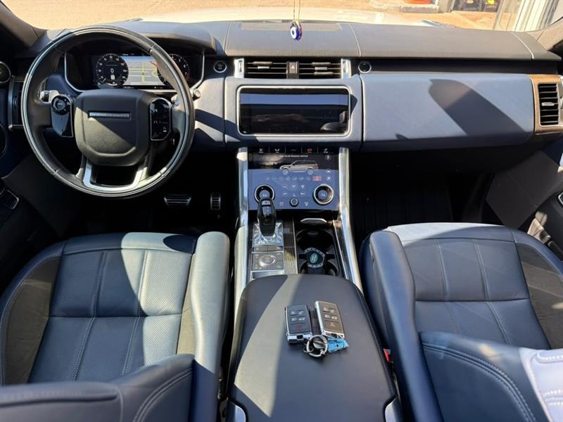 Land Rover Range Rover Sport Supercharged 2018