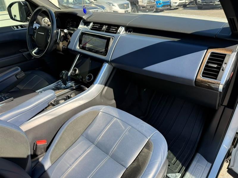 Land Rover Range Rover Sport Supercharged 2018