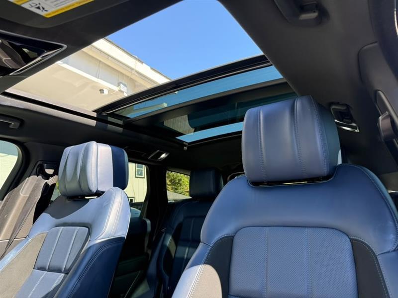 Land Rover Range Rover Sport Supercharged 2018