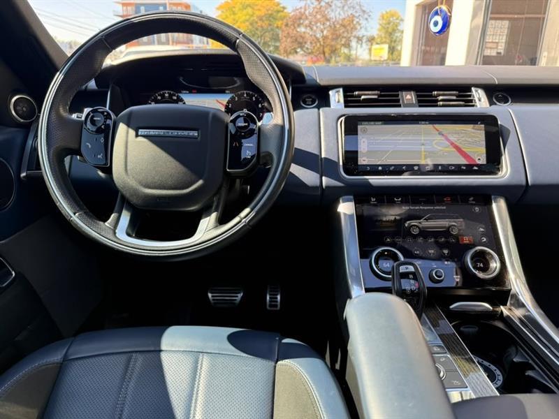 Land Rover Range Rover Sport Supercharged 2018