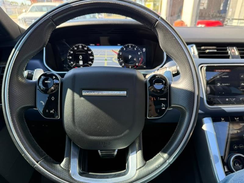 Land Rover Range Rover Sport Supercharged 2018