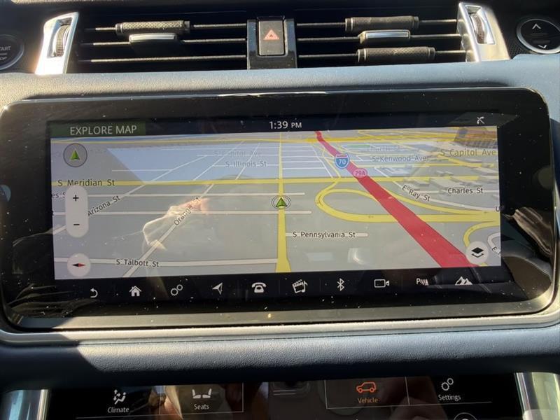 Land Rover Range Rover Sport Supercharged 2018