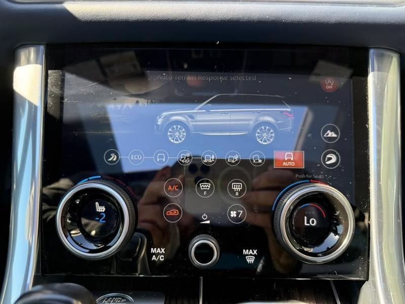 Land Rover Range Rover Sport Supercharged 2018