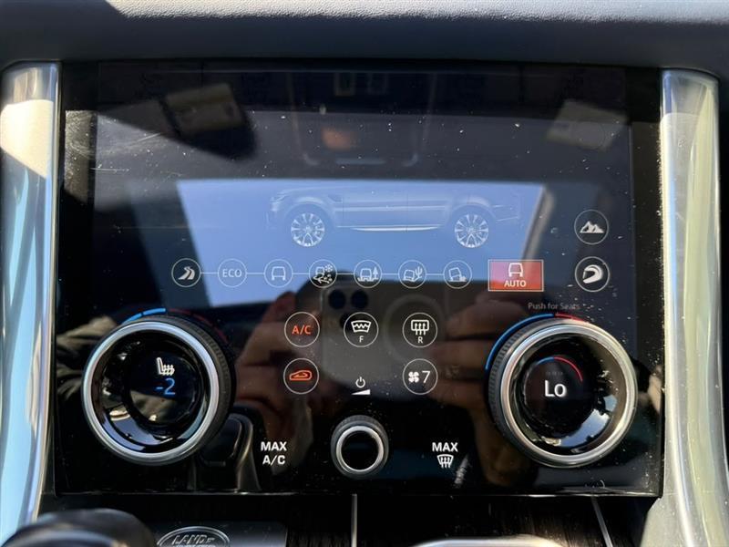 Land Rover Range Rover Sport Supercharged 2018