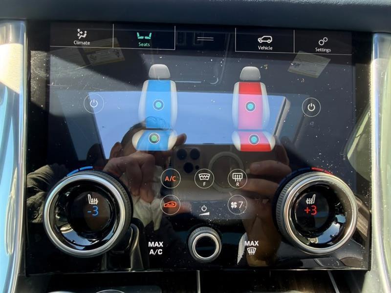 Land Rover Range Rover Sport Supercharged 2018