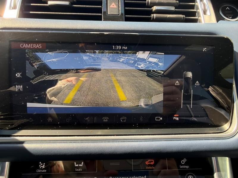 Land Rover Range Rover Sport Supercharged 2018