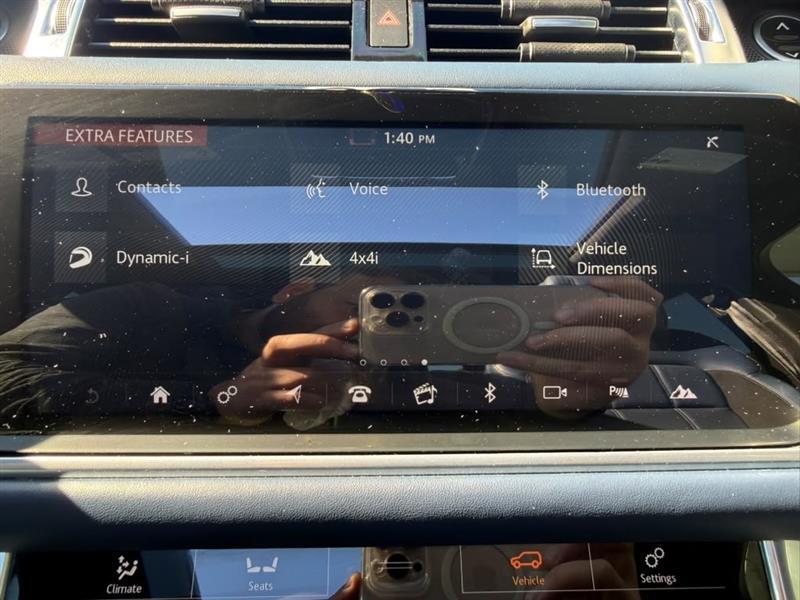 Land Rover Range Rover Sport Supercharged 2018
