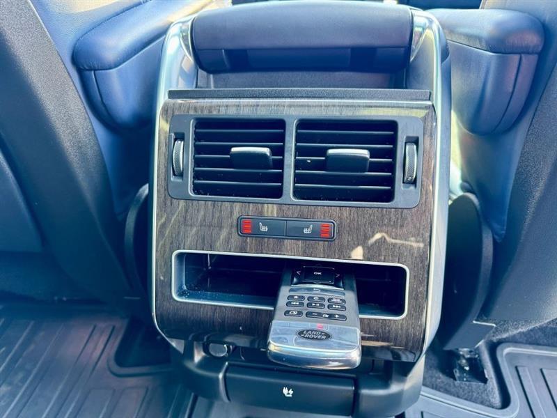 Land Rover Range Rover Sport Supercharged 2018