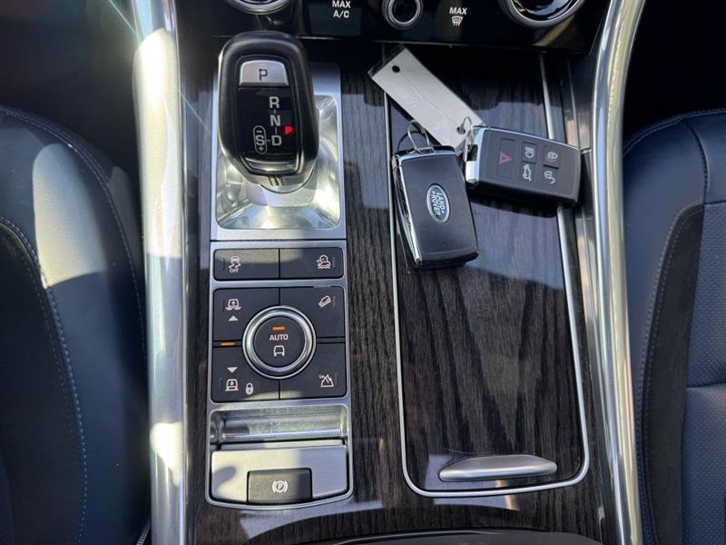 Land Rover Range Rover Sport Supercharged 2018