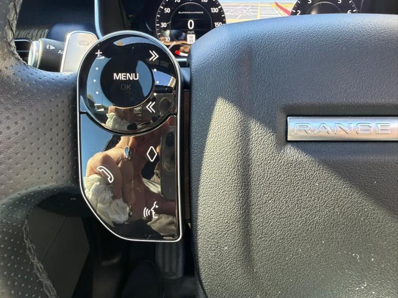 Land Rover Range Rover Sport Supercharged 2018