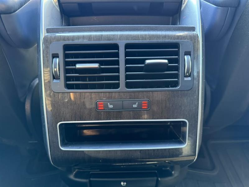 Land Rover Range Rover Sport Supercharged 2018
