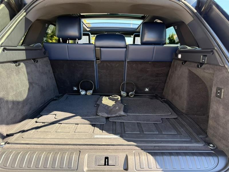 Land Rover Range Rover Sport Supercharged 2018