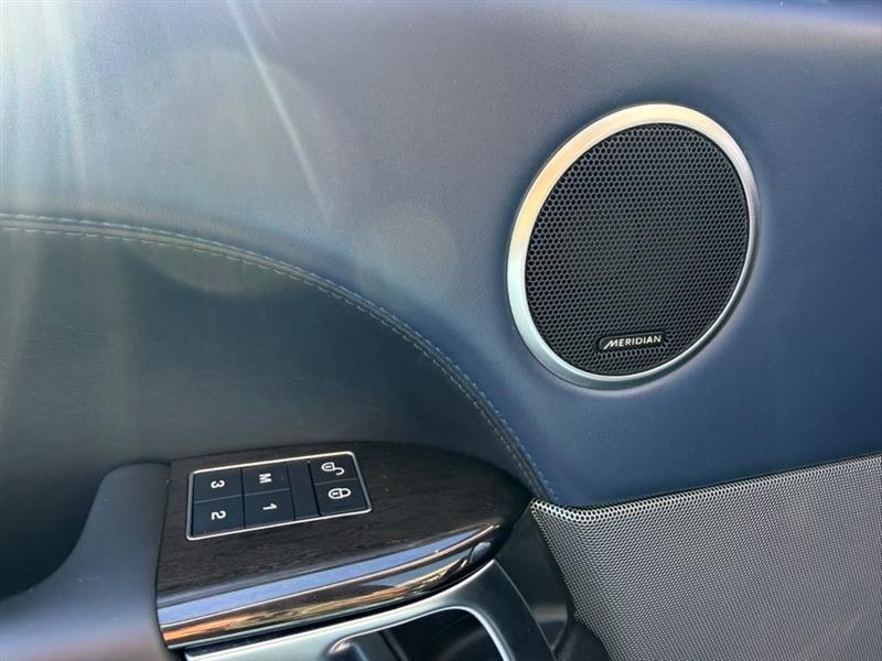 Land Rover Range Rover Sport Supercharged 2018