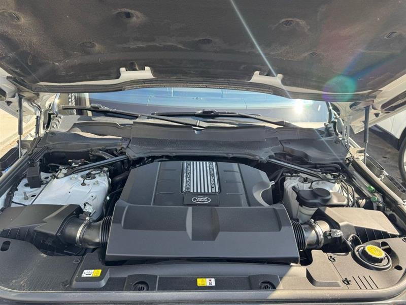 Land Rover Range Rover Sport Supercharged 2018