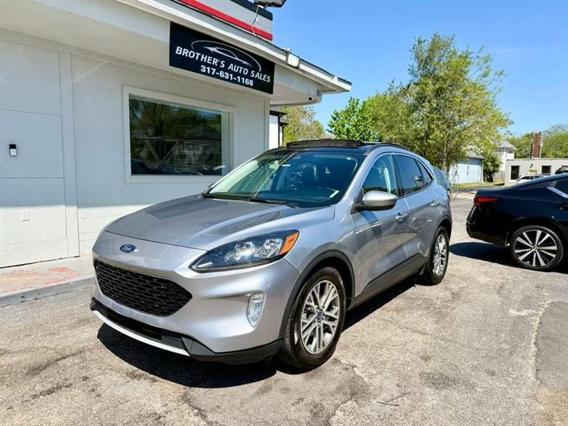 Ford Escape SEL 2021