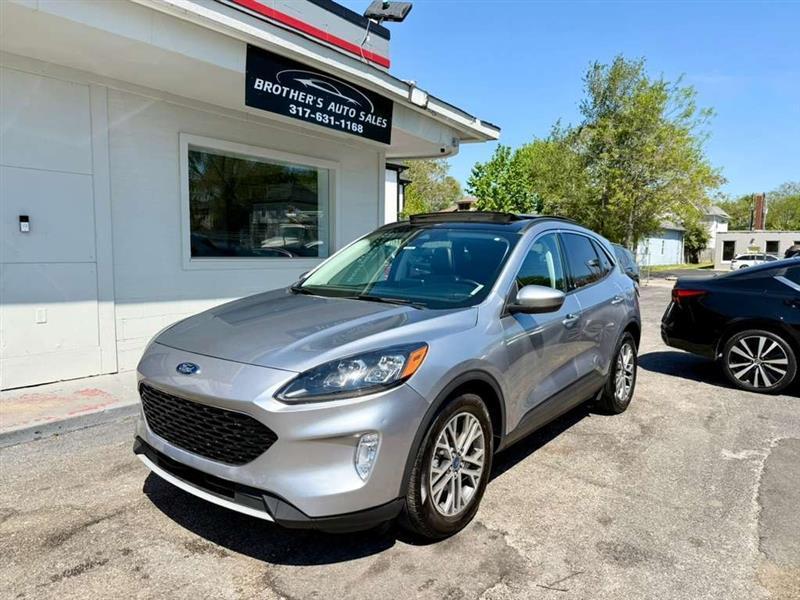 Ford Escape SEL 2021