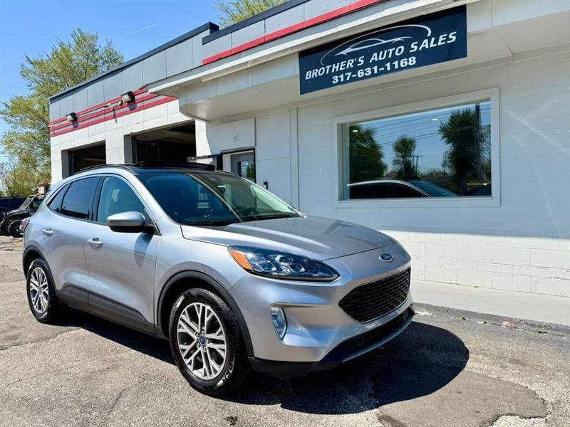 Ford Escape SEL 2021