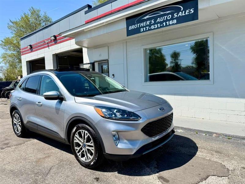 Ford Escape SEL 2021