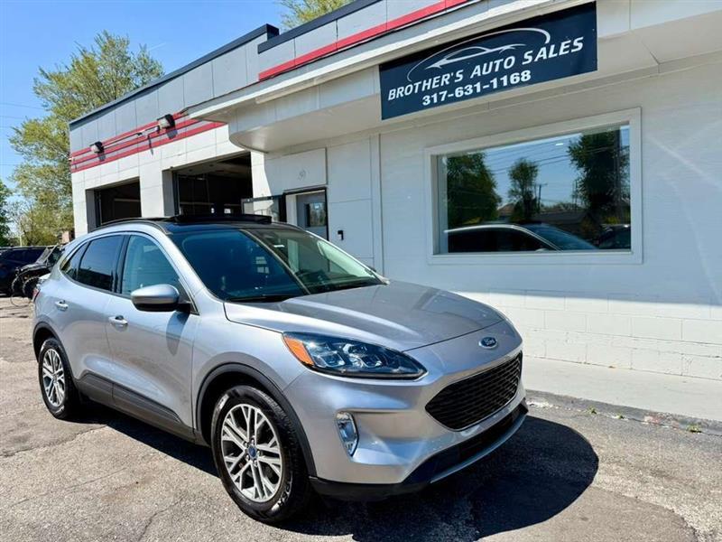 Ford Escape SEL 2021