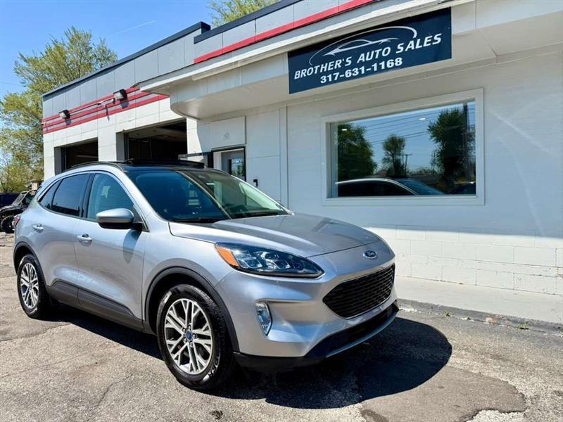 Ford Escape SEL 2021