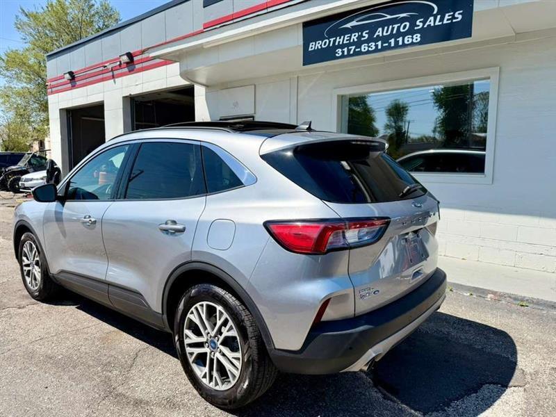 Ford Escape SEL 2021