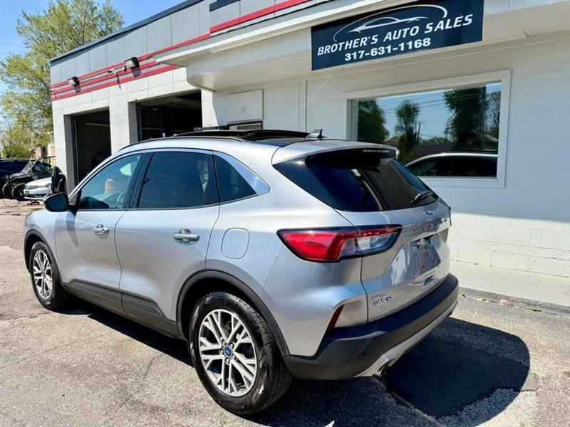 Ford Escape SEL 2021