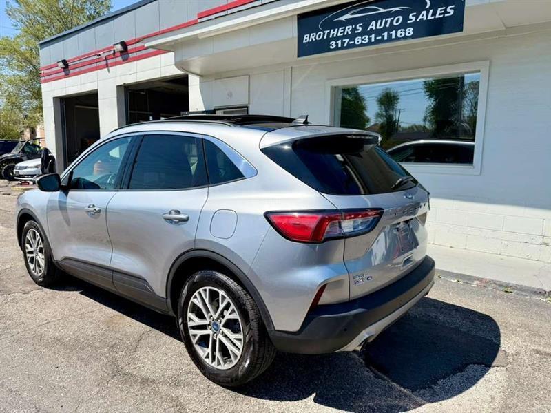 Ford Escape SEL 2021