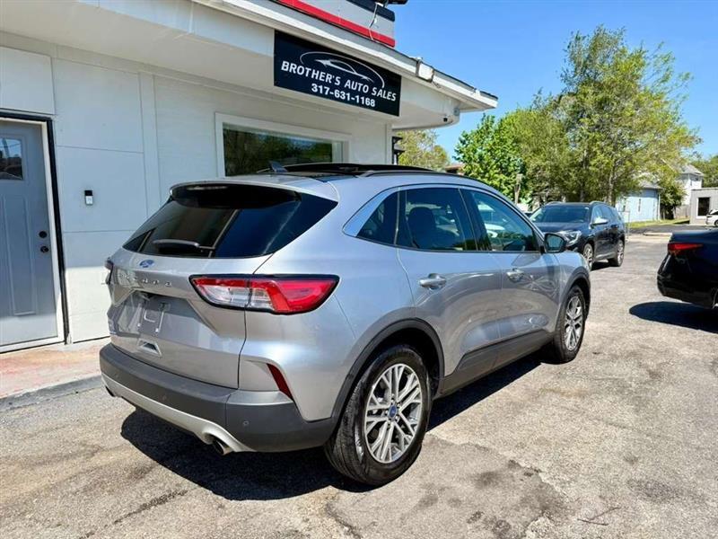 Ford Escape SEL 2021