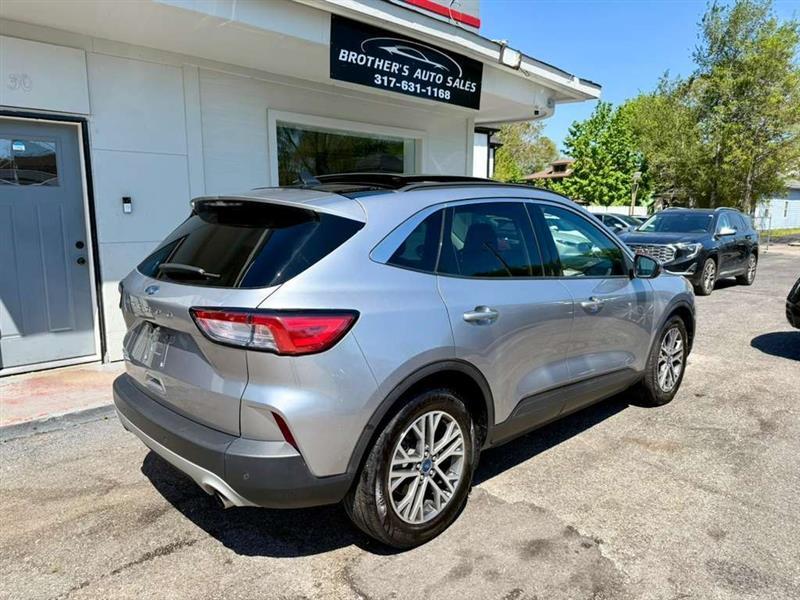 Ford Escape SEL 2021