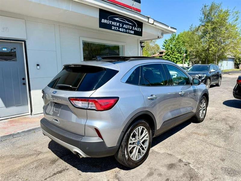 Ford Escape SEL 2021