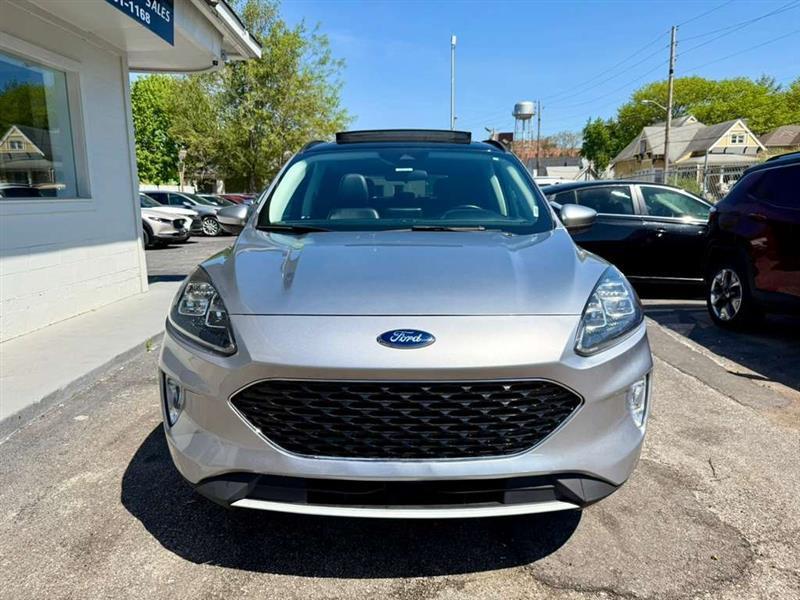 Ford Escape SEL 2021