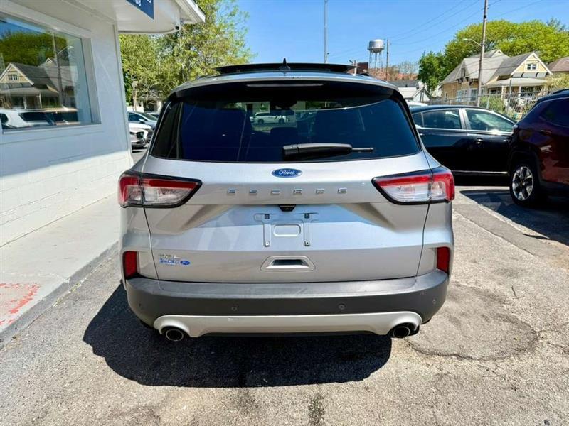 Ford Escape SEL 2021