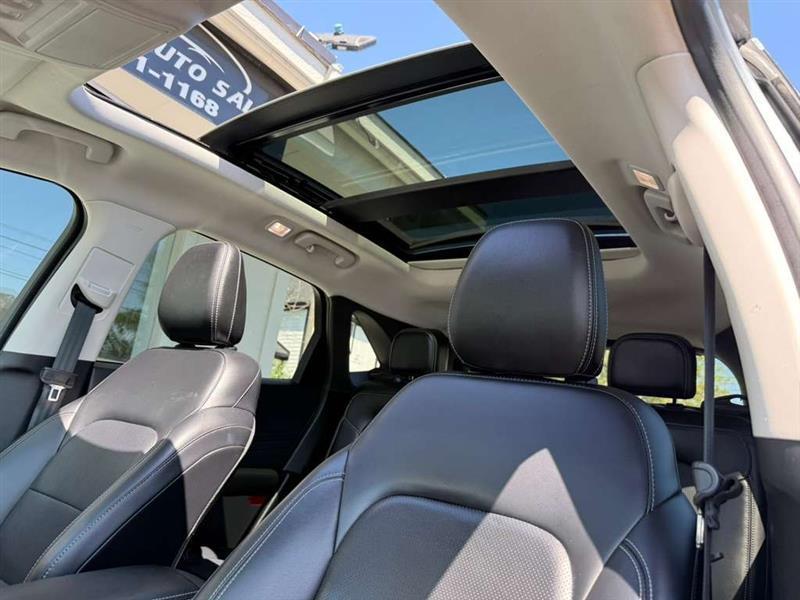 Ford Escape SEL 2021