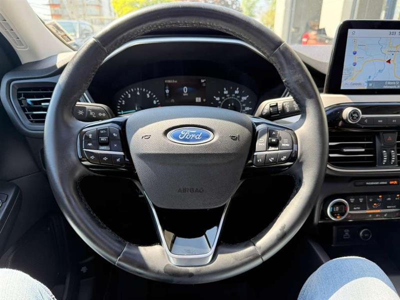 Ford Escape SEL 2021