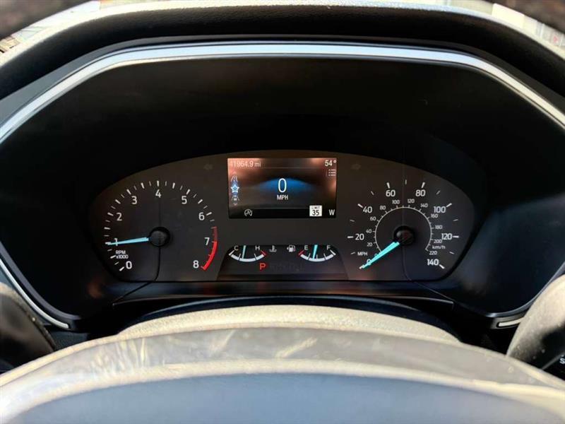 Ford Escape SEL 2021