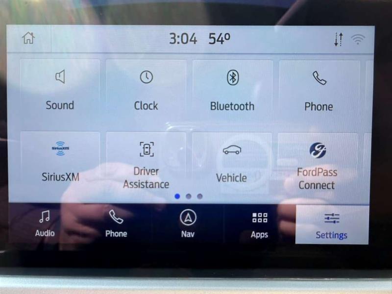 Ford Escape SEL 2021