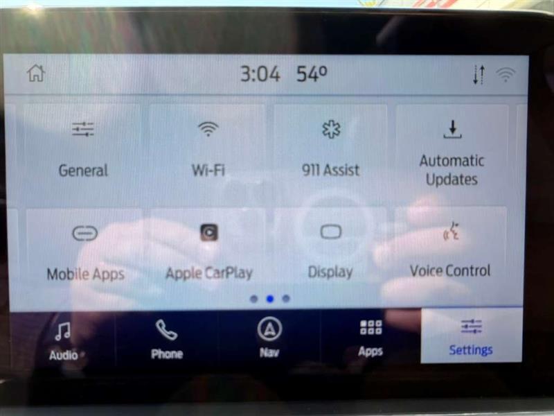 Ford Escape SEL 2021