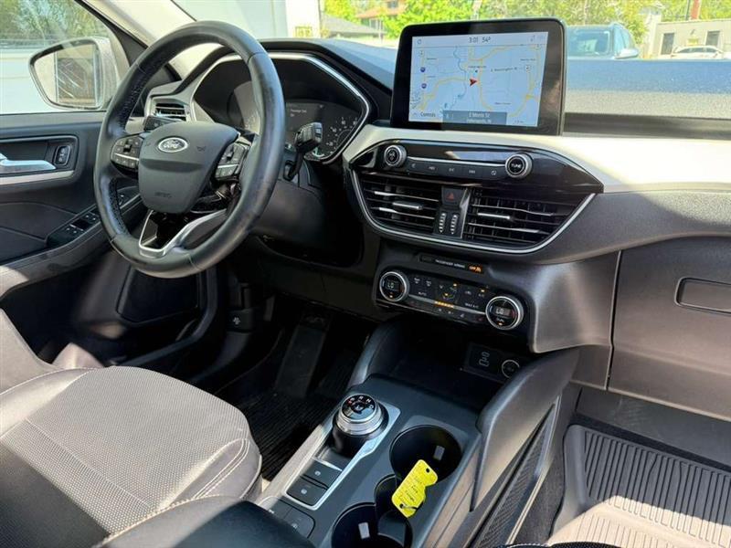 Ford Escape SEL 2021