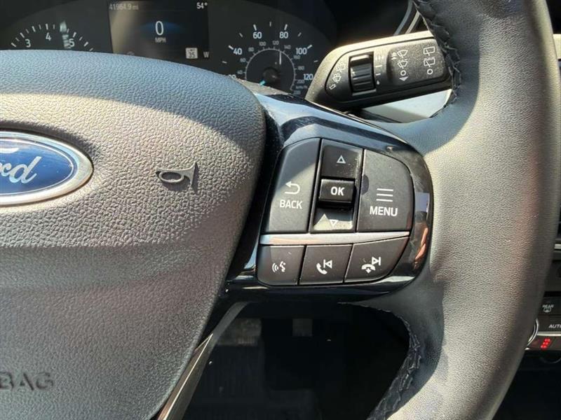 Ford Escape SEL 2021