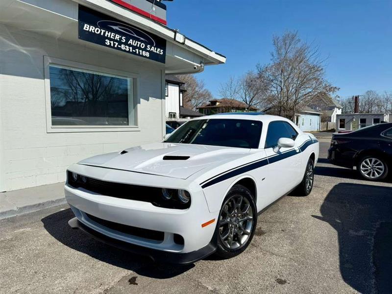 2017 Dodge Challenger GT
