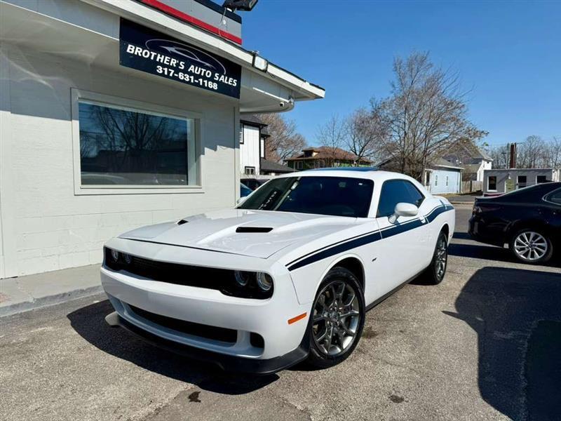 Dodge Challenger GT 2017