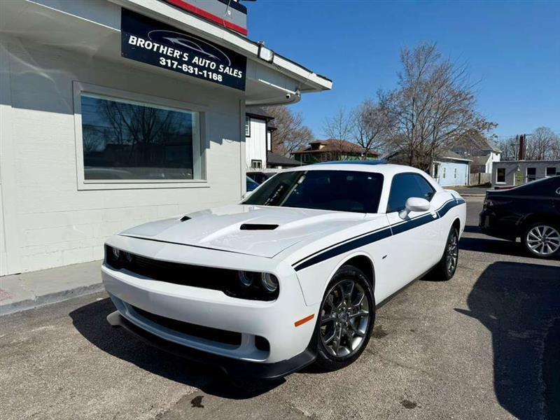Dodge Challenger GT 2017