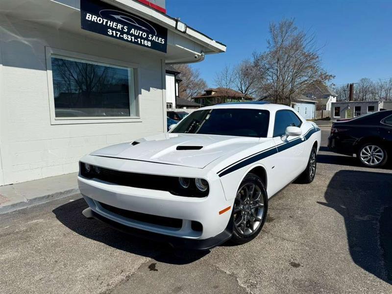 Dodge Challenger GT 2017