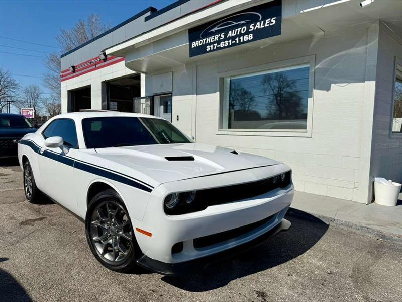 Dodge Challenger GT 2017