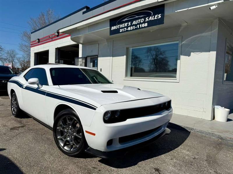 Dodge Challenger GT 2017